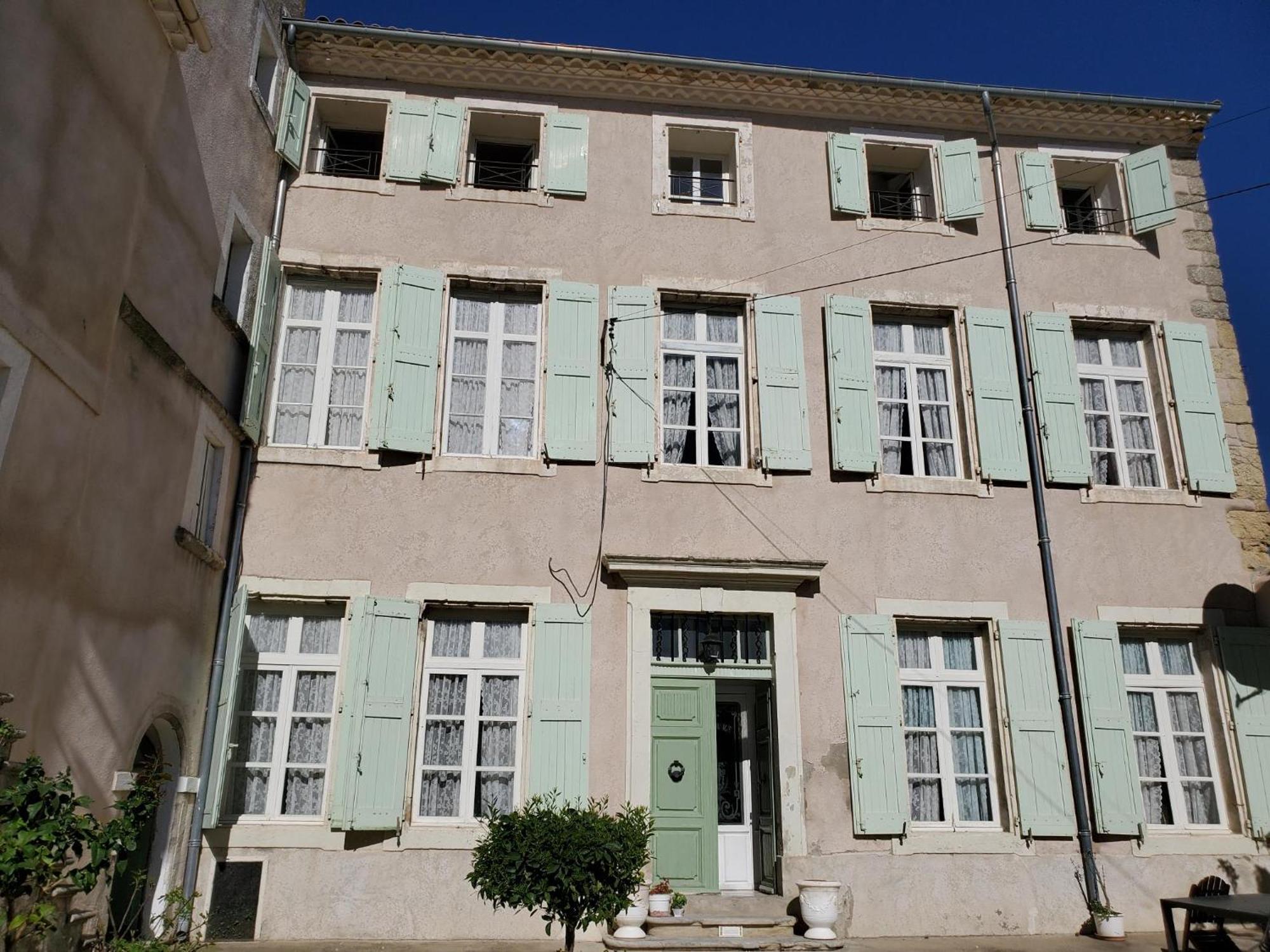 Occ34 - Capestang - Villa Quinlan 외부 사진